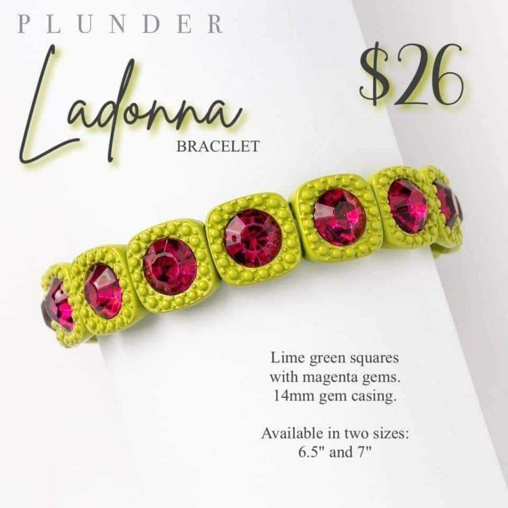 Plunder Design Ladonna Bracelet